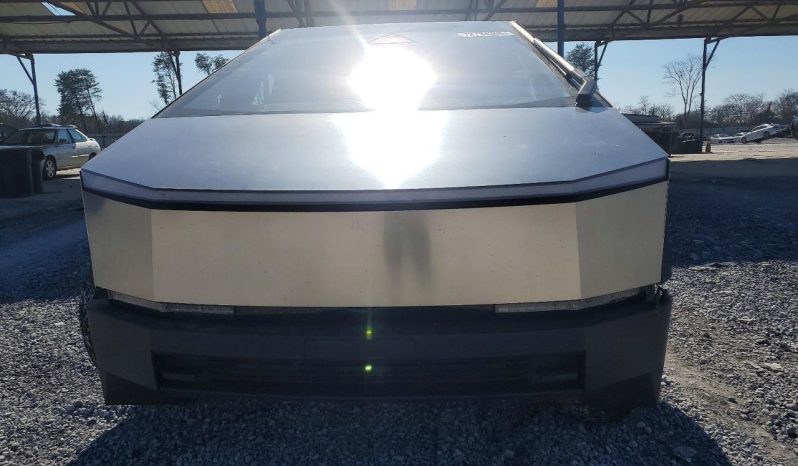 
TESLA CYBERTRUCK, 2024 full									