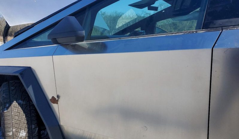 
TESLA CYBERTRUCK, 2024 full									