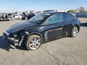 TESLA MODEL Y LR DM, 2022