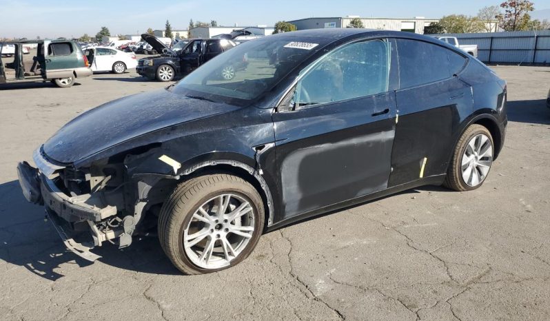 
TESLA MODEL Y LR DM, 2022 full									