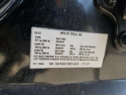 
TESLA MODEL Y LR DM, 2022 full									