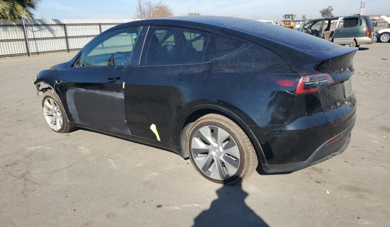 
TESLA MODEL Y LR DM, 2022 full									