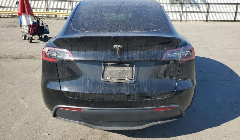 
TESLA MODEL Y LR DM, 2022 full									