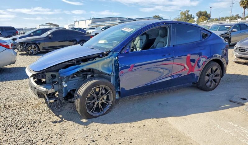 
TESLA MODEL Y LR RWD, 2024 full									