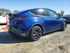 TESLA MODEL Y LR RWD, 2024