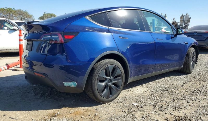 
TESLA MODEL Y LR RWD, 2024 full									