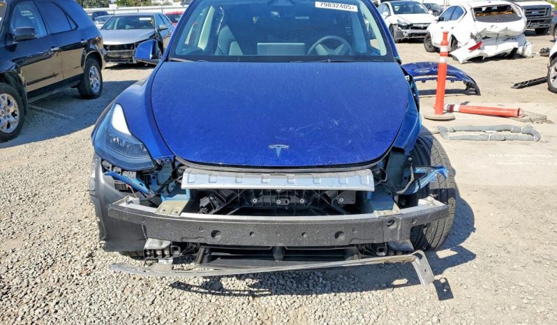 
TESLA MODEL Y LR RWD, 2024 full									