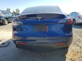 TESLA MODEL Y LR RWD, 2024