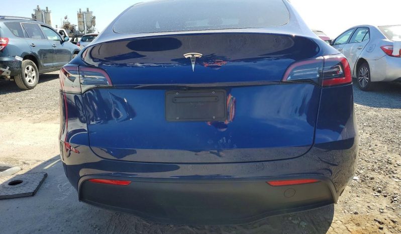 
TESLA MODEL Y LR RWD, 2024 full									