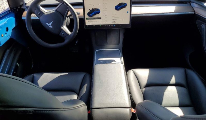 
TESLA MODEL Y LR RWD, 2024 full									