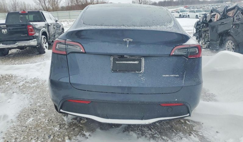 
TESLA MODEL Y LR DM, 2023 full									