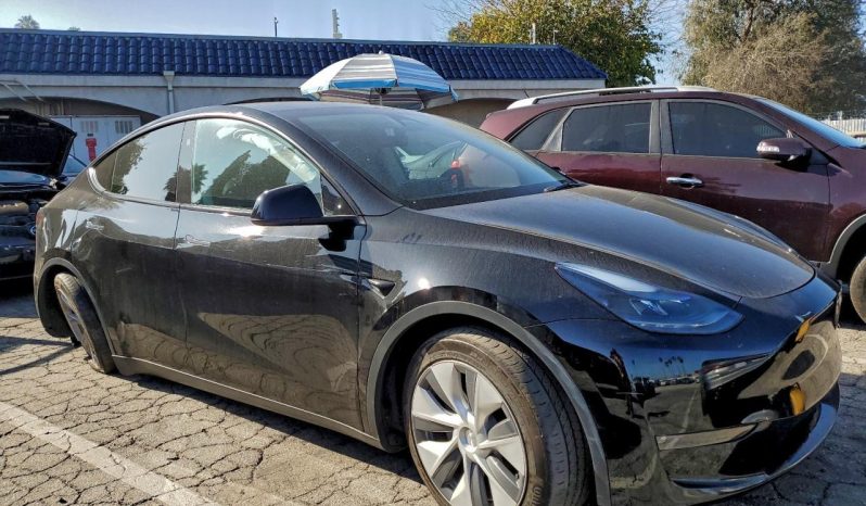 
TESLA MODEL Y LR DM, 2023 full									