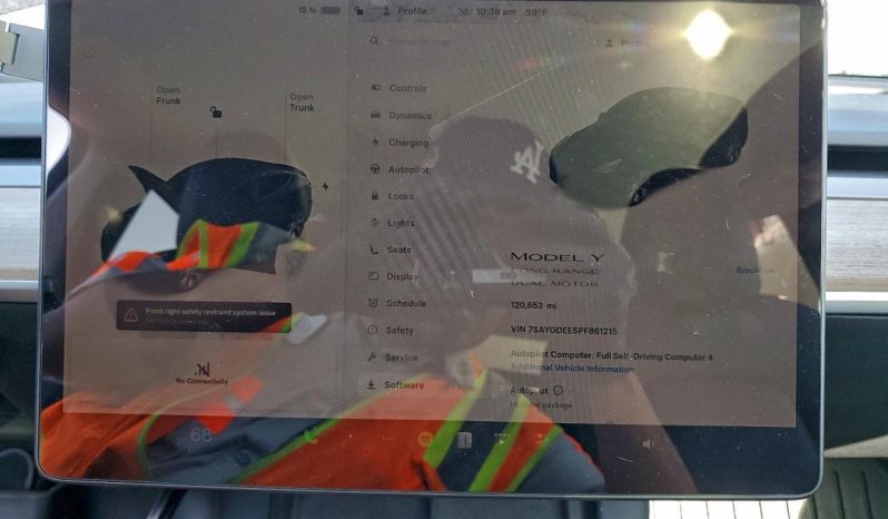 
TESLA MODEL Y LR DM, 2023 full									