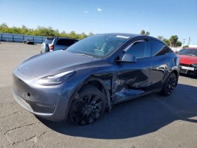 TESLA MODEL Y LR DM, 2023 (2022)