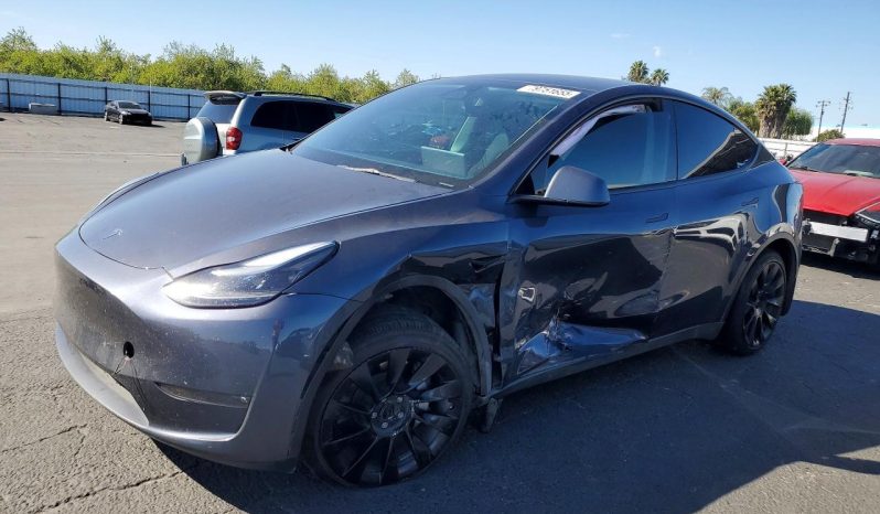 
TESLA MODEL Y LR DM, 2023 (2022) full									