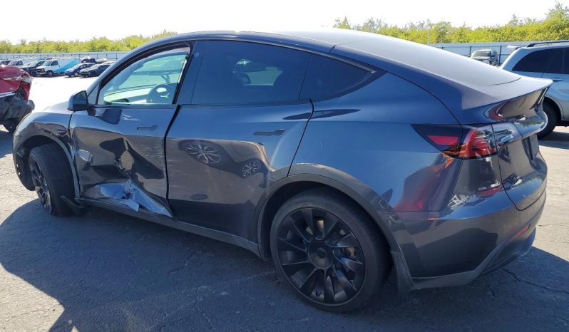 
TESLA MODEL Y LR DM, 2023 (2022) full									