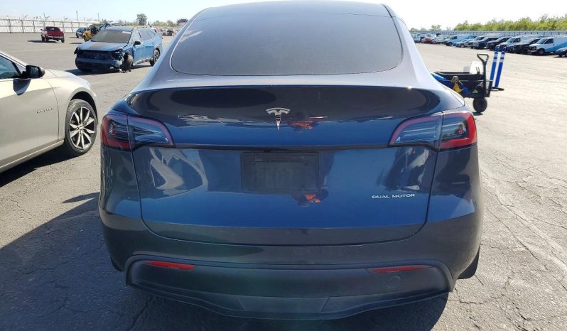 
TESLA MODEL Y LR DM, 2023 (2022) full									