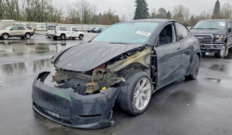 
TESLA MODEL Y LR DM, 2023 full									