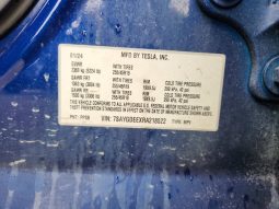 
TESLA MODEL Y LR DM, 2024 full									