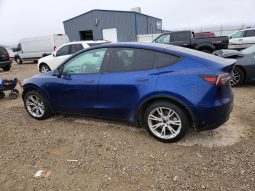 
TESLA MODEL Y LR DM, 2024 full									