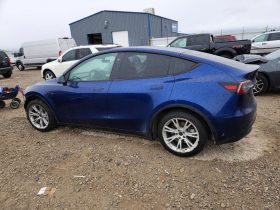 TESLA MODEL Y LR DM, 2024