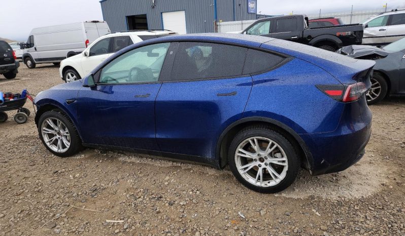 
TESLA MODEL Y LR DM, 2024 full									