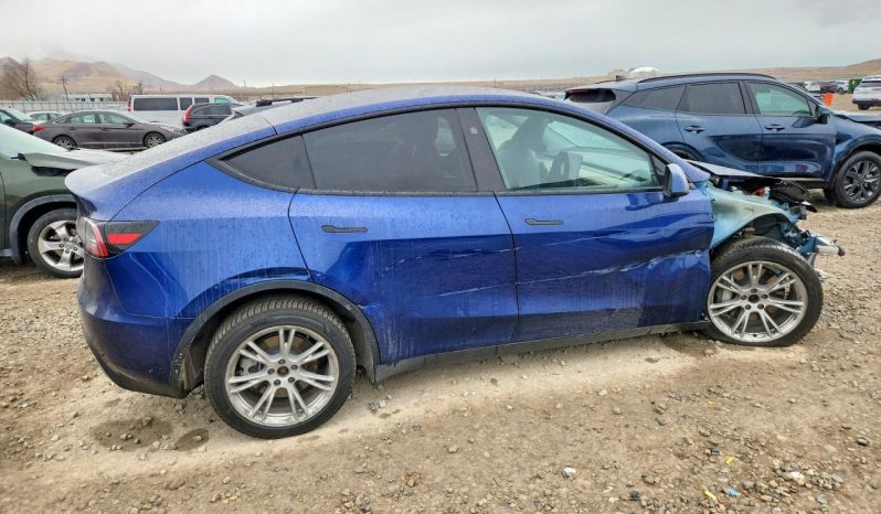 
TESLA MODEL Y LR DM, 2024 full									