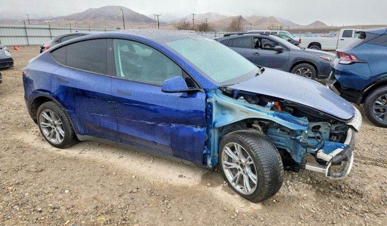 
TESLA MODEL Y LR DM, 2024 full									