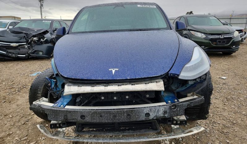 
TESLA MODEL Y LR DM, 2024 full									