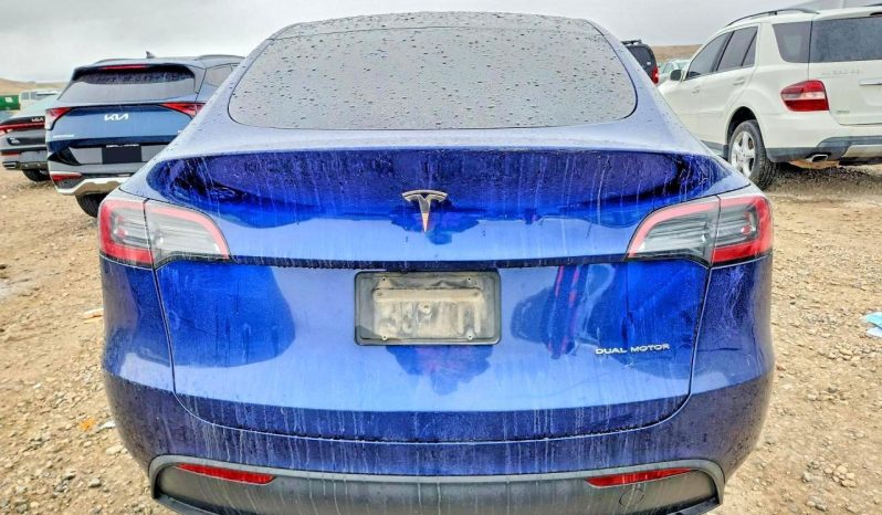 
TESLA MODEL Y LR DM, 2024 full									