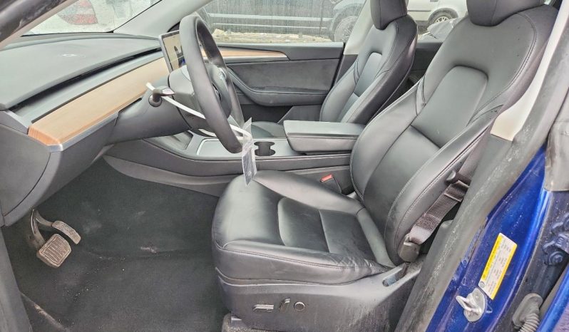 
TESLA MODEL Y LR DM, 2024 full									