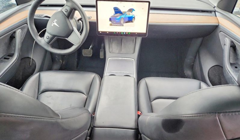 
TESLA MODEL Y LR DM, 2024 full									