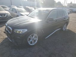 
BMW X3 SDRIVE30I 2020 (2019) full									