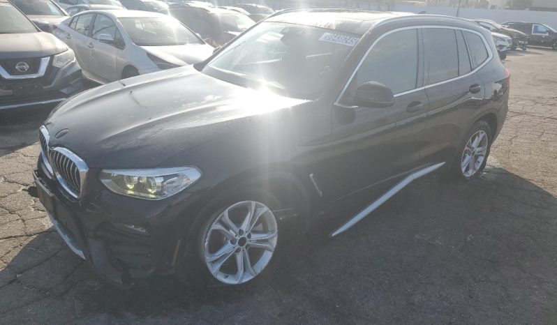 
BMW X3 SDRIVE30I 2020 (2019) full									