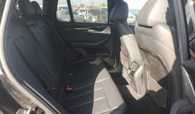 
BMW X3 SDRIVE30I 2020 (2019) full									