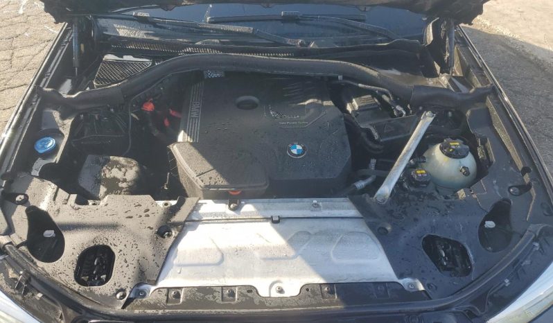 
BMW X3 SDRIVE30I 2020 (2019) full									