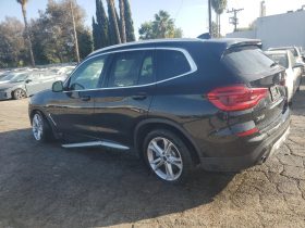 BMW X3 SDRIVE30I 2020 (2019)