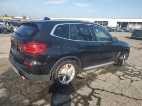 BMW X3 SDRIVE30I 2020 (2019)