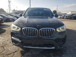 
BMW X3 SDRIVE30I 2020 (2019) full									