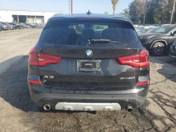 
BMW X3 SDRIVE30I 2020 (2019) full									