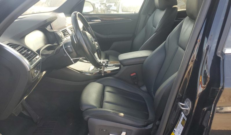 
BMW X3 SDRIVE30I 2020 (2019) full									