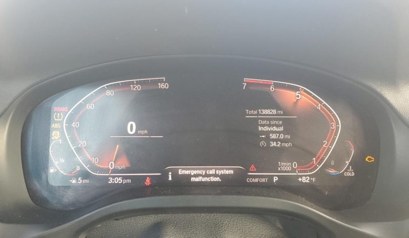 
BMW X3 SDRIVE30I 2020 (2019) full									