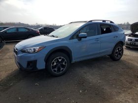 SUBARU CROSSTREK PREMIUM, 2019