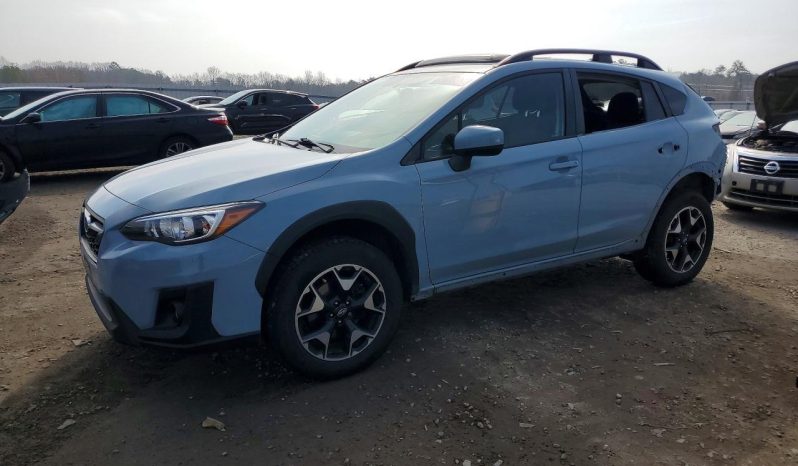 
SUBARU CROSSTREK PREMIUM, 2019 full									