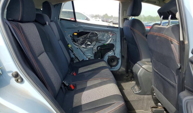 
SUBARU CROSSTREK PREMIUM, 2019 full									