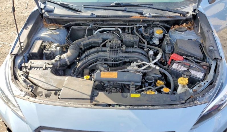 
SUBARU CROSSTREK PREMIUM, 2019 full									