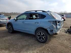 SUBARU CROSSTREK PREMIUM, 2019