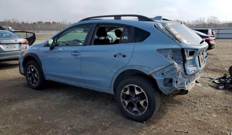 
SUBARU CROSSTREK PREMIUM, 2019 full									