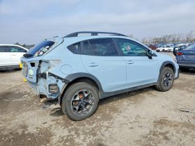 SUBARU CROSSTREK PREMIUM, 2019