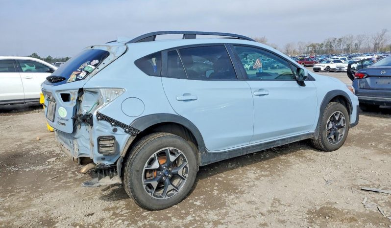 
SUBARU CROSSTREK PREMIUM, 2019 full									